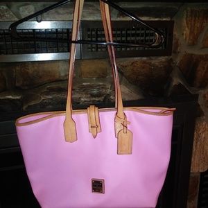 Dooney and Bourke laptop bag